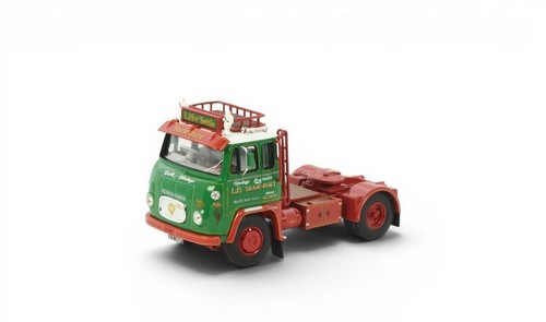 Tekno ljs scania lb76 4x2 - tekno, 1:50