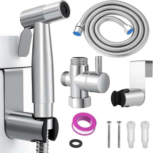 Handheld bidet toilet jet - handheld,
