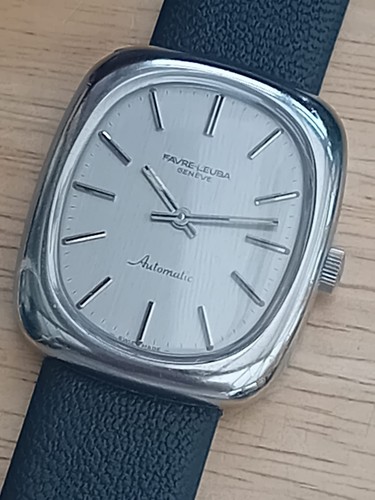 Favre leuba geneve automatic - geneve,