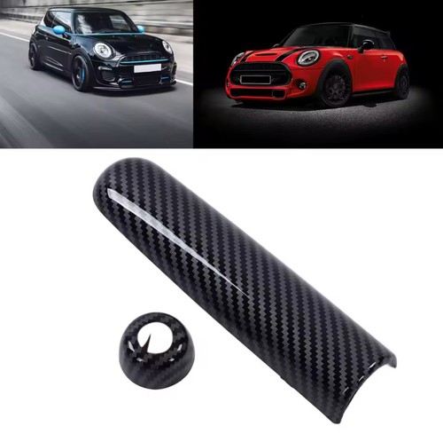 Mini cooper carbon fibre - mini,
