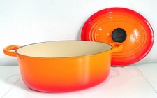 Le Creuset Casserole Dish