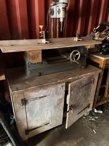 Draper bm13b bench morticer - draper,