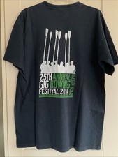 Vintage 25th Annual Gig Rowing