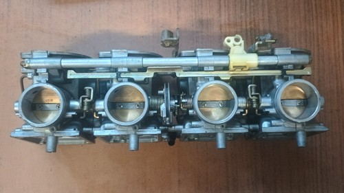 Carburetor hull housing from - hull,
