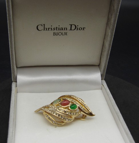Christian dior gripoix - christian,