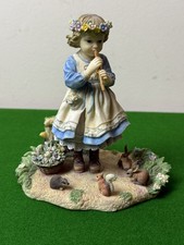 Paintbox Poppets by Christine