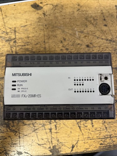 Mitsubishi melsec fx0 - mitsubishi,