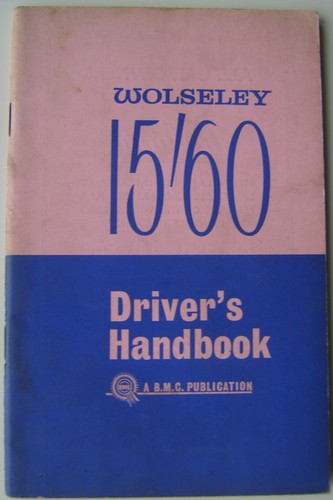 Wolseley fifteen sixty - 15/60,