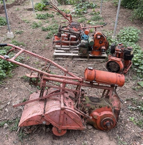 Ruggerini diesel engine - ruggerini,