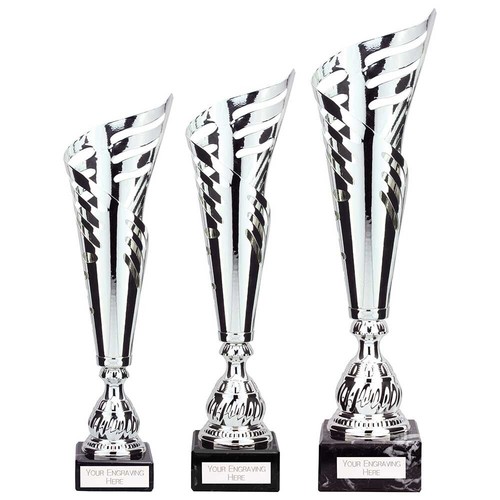 Silver atlantis cup galaxy - atlantis,