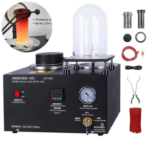 110 220v vacuum investing - 110/220v, 2l