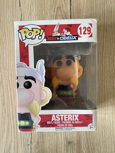 Funko pop vinyl - vinyl, asterix