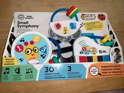 Baby einstein piece musical - baby, 3