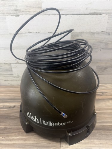 King dish tailgater pro - dish,