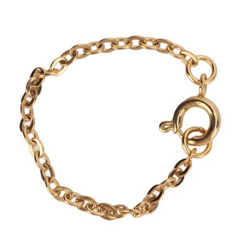 Necklace extender stainless - necklace,