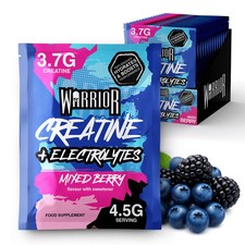 Warrior Creatine Plus