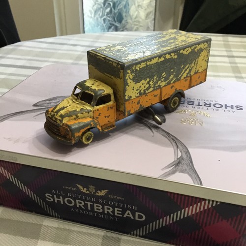 Dinky bedford pallet jekta - dinky,