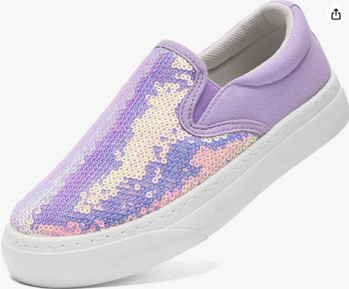 Slip sneakers glitter - slip,