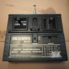 Acoms AP-227 27Mhz Radio