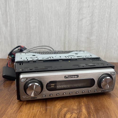 Pioneer deh p77mp classic - pioneer,