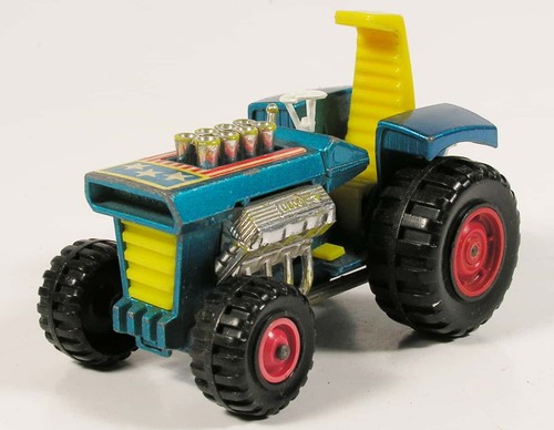 Matchbox mod tractor - mod,