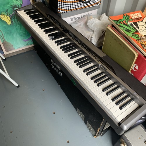 Casio privia 320 electric - casio,
