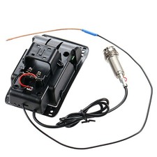 Black Acoustic Guitar Pickup