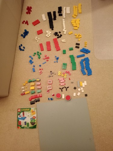 Lego bricks age includes - bricks, 5+