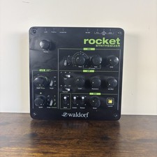Waldorf Rocket Analogue