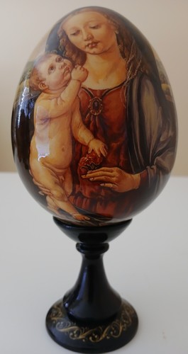 Hand painted art russian - painted,