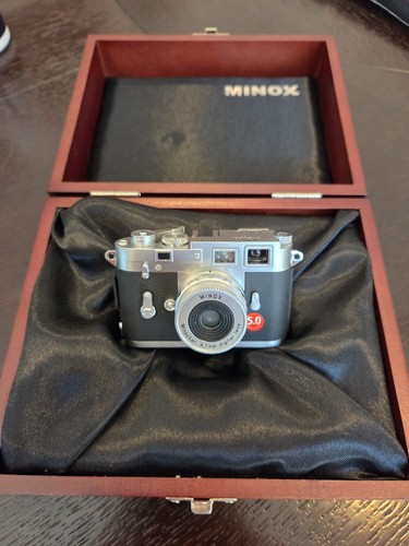 Minox leica plus 0mp - leica, m3