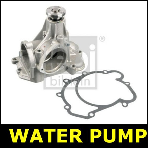 Water pump fits mercedes - fits,