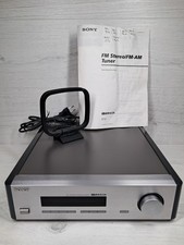 Sony La Scala - ST-S1 - FM
