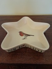 Emma Bridgewater Star-Shaped