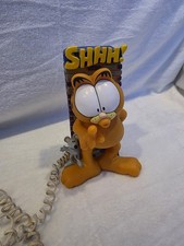 Vintage Garfield Phone ZCL ACI