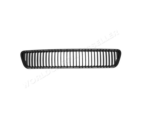 Front bumper grill - bumper, fits