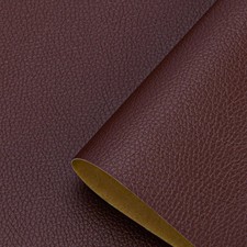 Adhesive Leather