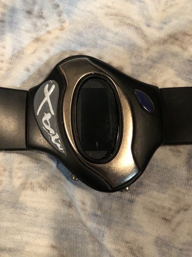 Vintage retro digital watch - vintage,
