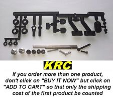 IF454C - KYOSHO INFERNO MP9/MP10/MP10T LINKAGE SET - GAS-BRAKE LINKAGE
