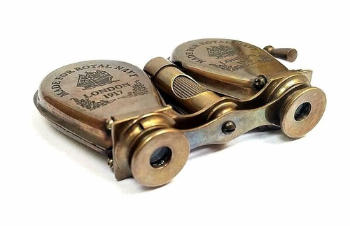 Lot maritime brass - of,