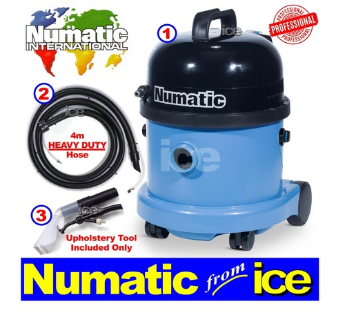 Numatic car valet - car,