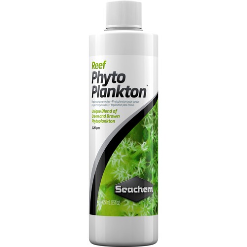 Seachem phytoplankton live - phytoplankton,