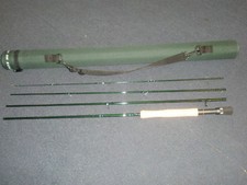 Greys GR20 4pc Fly Rod ALL