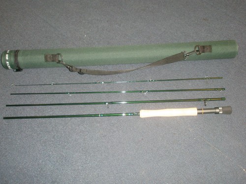 Greys gr20 4pc fly rod - gr20,
