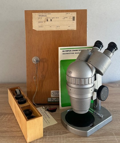 Olympus zoom iii stereo - sz-iii,