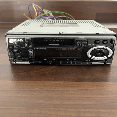 Aiwa r429myz car stereo - aiwa, ct-r429myz