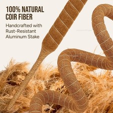 1pc Bendable Moss Pole for