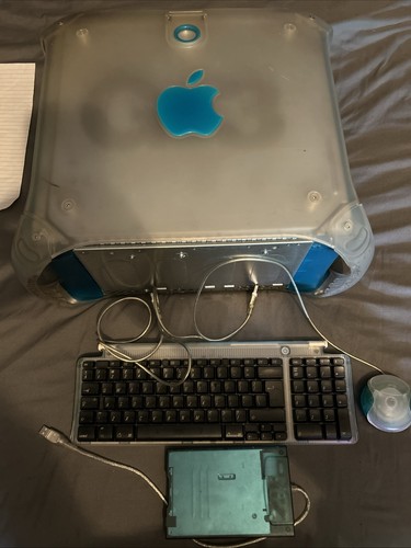 Apple power mac untested - mac, g3.