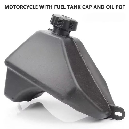 Gas fuel petrol tank with - fuel, cap