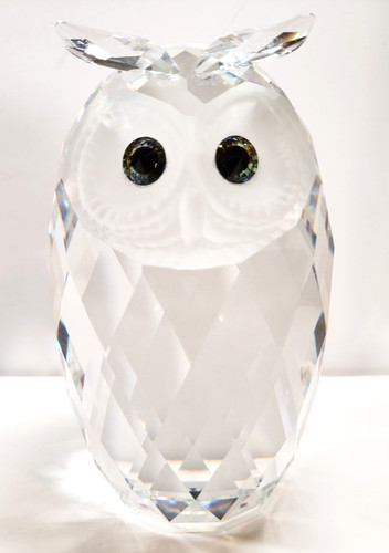 Swarovski giant maxi owl - giant,
